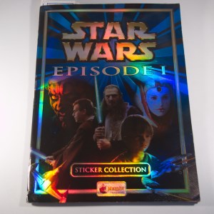 Star Wars - Episode I - Sticker Collection (01)